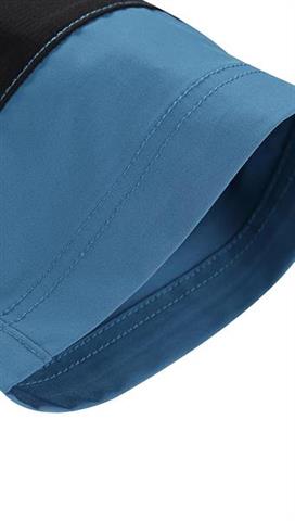 Turkusowe spodenki męskie Cool-Dry 58383 - 295041