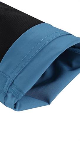 Turkusowe spodenki męskie Cool-Dry 58383 - 295061