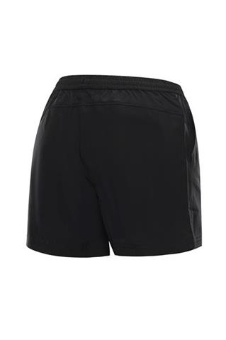 Czarne spodenki męskie treningowe 58404 - 295231