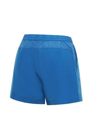 Niebieskie spodenki męskie treningowe 58403 - 295331