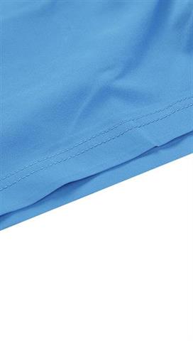 Niebieskie spodenki męskie treningowe 58403 - 295381