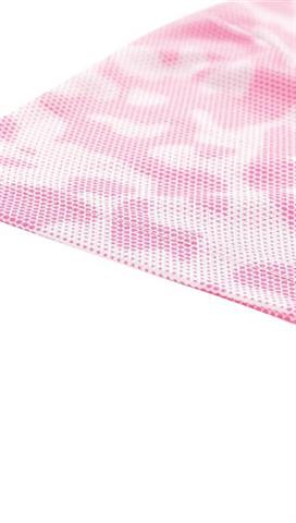 Różowa koszulka treningowa damska 58328 - 295761