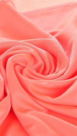 Pomarańczowa koszulka treningowa na ramiączkach 58330 - 295891