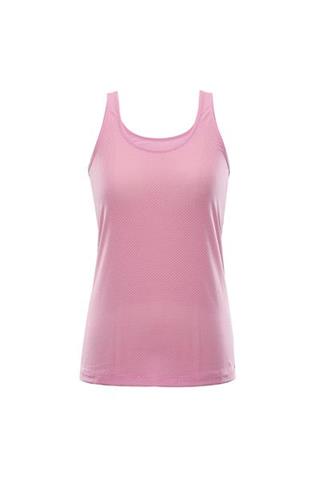 Różowa koszulka damska treningowa 58340 - 296481