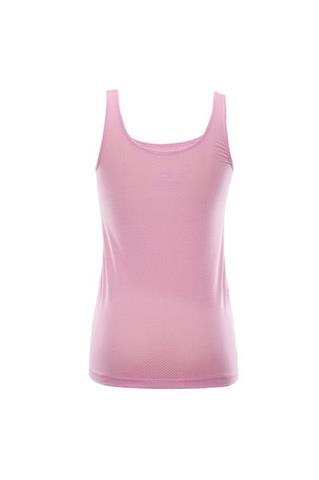 Różowa koszulka damska treningowa 58340 - 296491