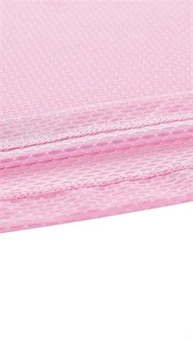 Różowa koszulka damska treningowa 58340 - 296521