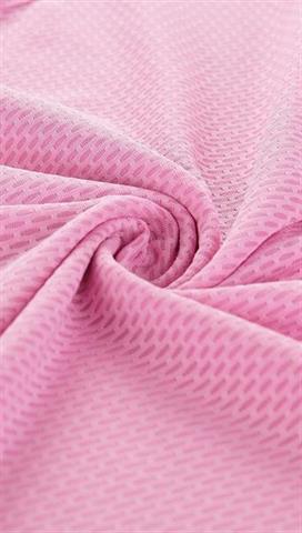 Różowa koszulka damska treningowa 58340 - 296531