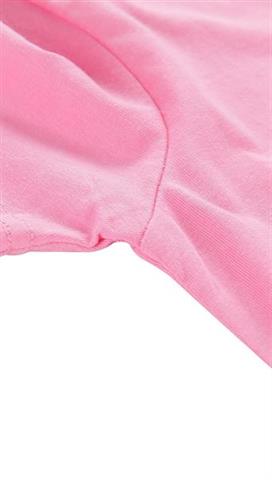 Różowy t-shirt dziecięcy 58426 - 296921