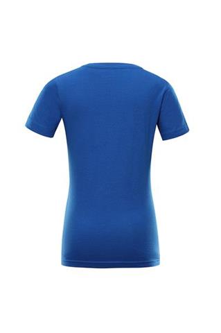 Niebieski t-shirt dziecięcy 58428 - 297191