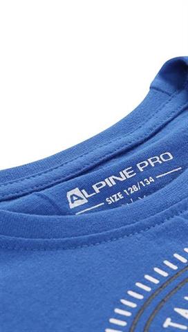 Niebieski t-shirt dziecięcy 58428 - 297211