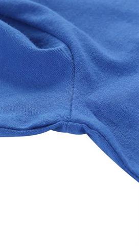 Niebieski t-shirt dziecięcy 58428 - 297221