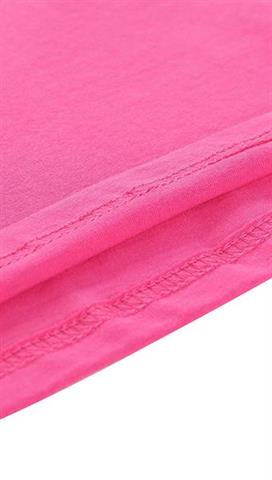 Różowy t-shirt dziecięcy 58434 - 298091