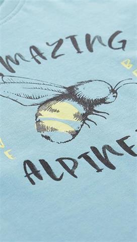 T-shirt dziecięcy z nadrukiem 58436 - 298171