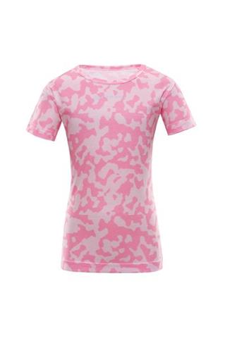 Różowy dziecięcy t-shirt Cool-Dry 58444 - 298421