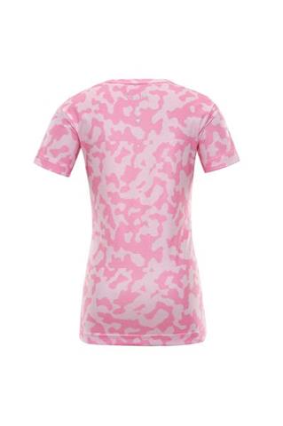 Różowy dziecięcy t-shirt Cool-Dry 58444 - 298431