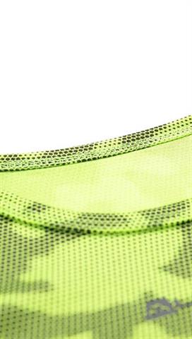 Zielony t-shirt dziecięcy Cool-Dry 58445 - 298531