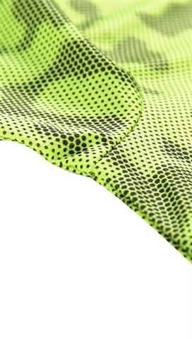 Zielony t-shirt dziecięcy Cool-Dry 58445 - 298541