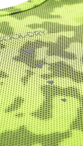 Zielony t-shirt dziecięcy Cool-Dry 58445 - 298551