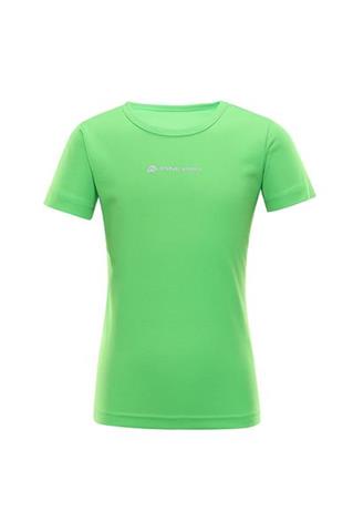 Dziecięcy zielony t-shirt Cool-Dry 58446 - 298631