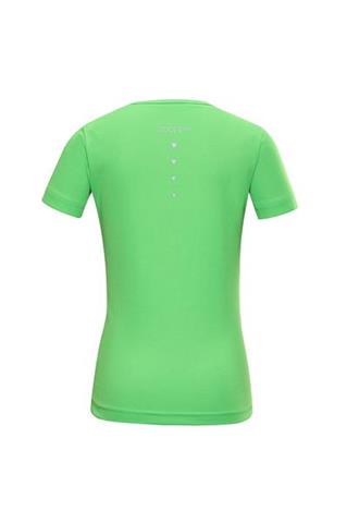Dziecięcy zielony t-shirt Cool-Dry 58446 - 298651