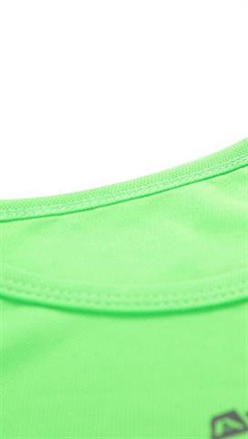 Dziecięcy zielony t-shirt Cool-Dry 58446 - 298661