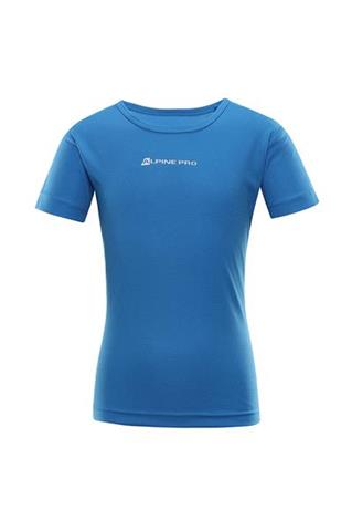 Dziecięcy niebieski t-shirt Cool-Dry 58447 - 298721