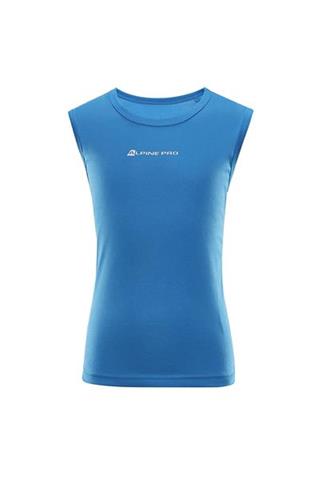 Dziecięcy niebieski t-shirt Cool-Dry 58450 - 298841