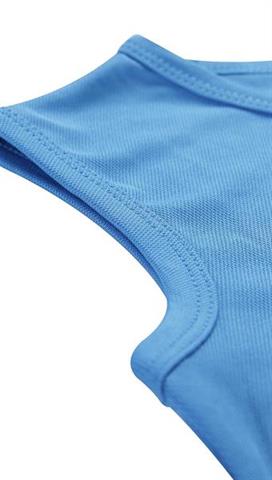 Dziecięcy niebieski t-shirt Cool-Dry 58450 - 298881