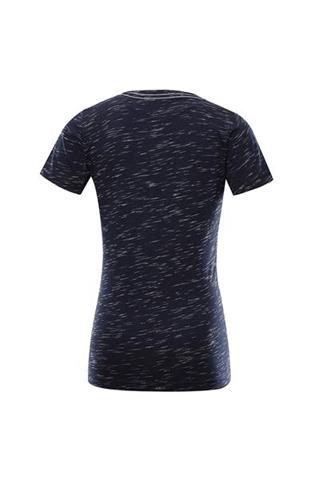 Granatowy t-shirt dziecięcy 58451 - 298931