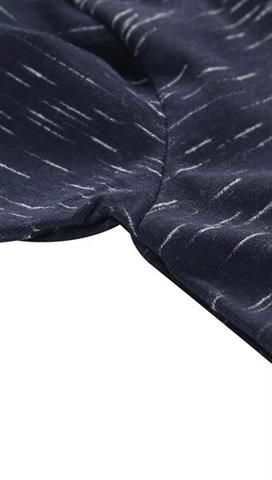 Granatowy t-shirt dziecięcy 58451 - 298961