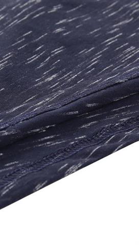 Granatowy t-shirt dziecięcy 58451 - 298981