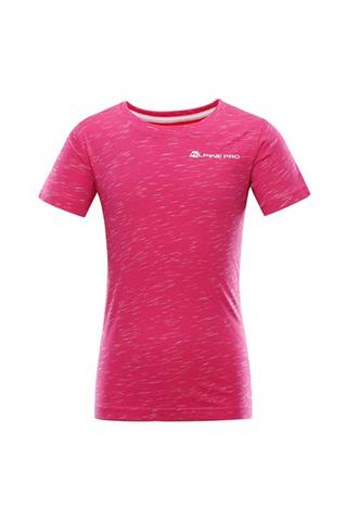 Różowy t-shirt dziecięcy 58452 - 299051