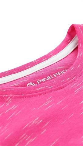 Różowy t-shirt dziecięcy 58452 - 299081