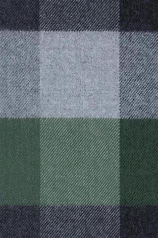 Męski szal w kratę 72768 - 29911