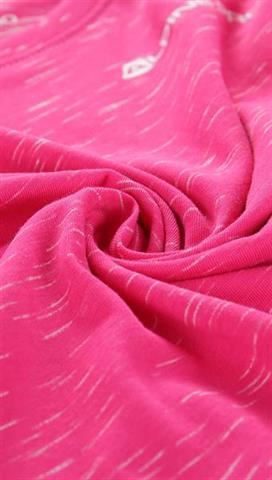 Różowy t-shirt dziecięcy 58452 - 299111