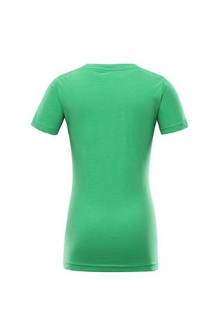 Zielony t-shirt dziecięcy 58455 - 299471