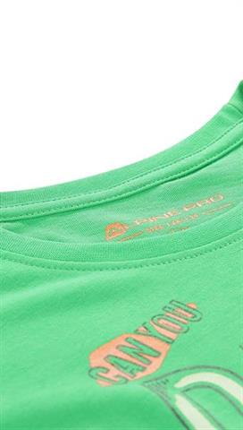 Zielony t-shirt dziecięcy 58455 - 299491