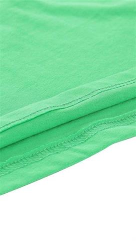 Zielony t-shirt dziecięcy 58455 - 299511