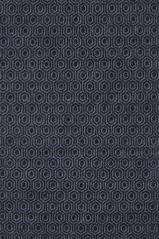 Szary szal męski we wzory 72786 - 29971