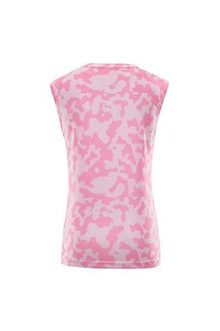 Dziecięcy różowy t-shirt Cool-Dry 58448 - 299871