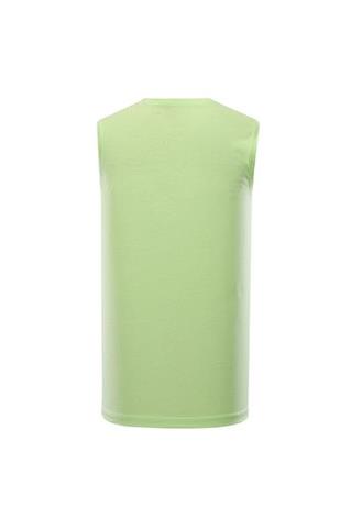 Zielona koszulka bez rękawów Cool-Dry 58378 - 300601