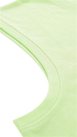 Zielona koszulka bez rękawów Cool-Dry 58378 - 300661