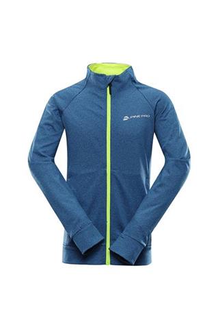 Niebieska bluza dziecięca Cool-Dry 58441 - 300791