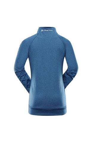 Niebieska bluza dziecięca Cool-Dry 58441 - 300811