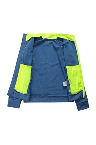 Niebieska bluza dziecięca Cool-Dry 58441 - 300831