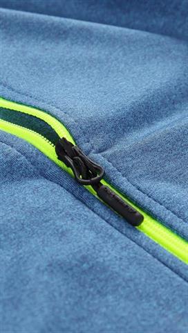 Niebieska bluza dziecięca Cool-Dry 58441 - 300841