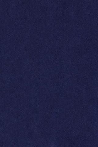 Granatowy gładki szal 72931 - 30091