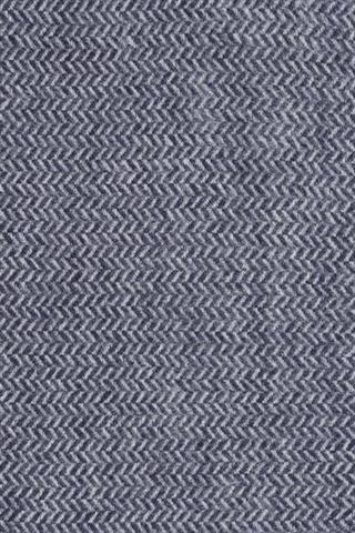 Granatowy szal w jodełkę 72932 - 30121