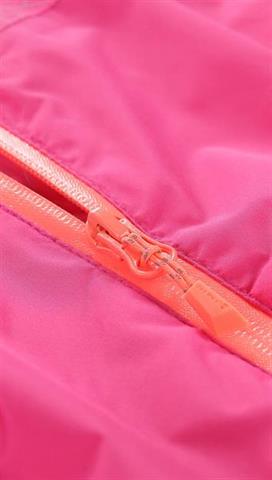 Różowa kurtka przeciwdeszczowa 58419 - 301411