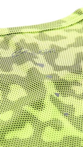 Żółta koszulka męska treningowa 58394 - 302131